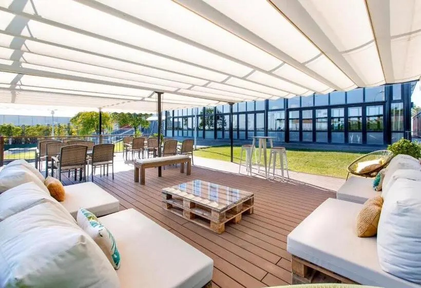 Fotos del hotel Salamanca Montalvo:  7