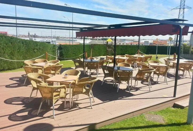 Fotos del hotel Salamanca Montalvo:  11