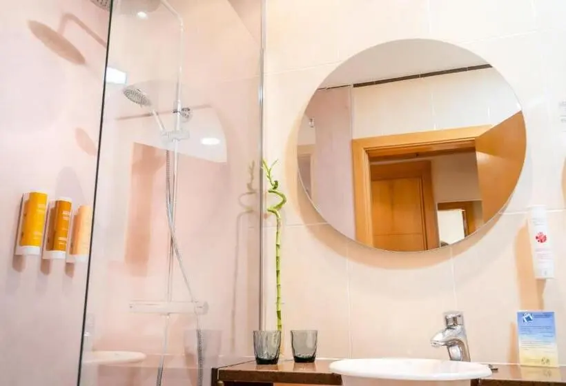Fotos del hotel Salamanca Montalvo:  8