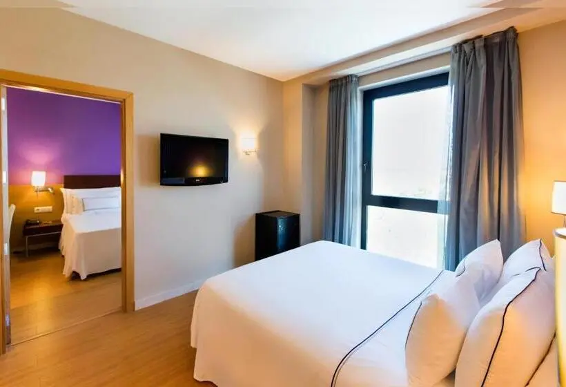 Fotos del hotel Salamanca Montalvo:  4