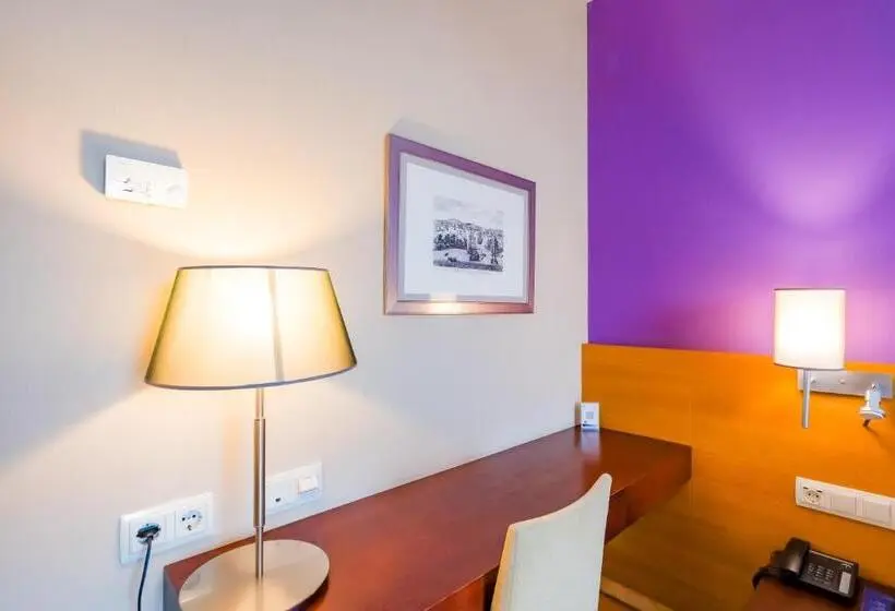 Fotos del hotel Salamanca Montalvo:  14