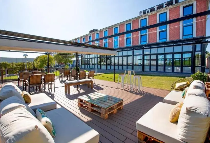 Fotos del hotel Salamanca Montalvo:  2