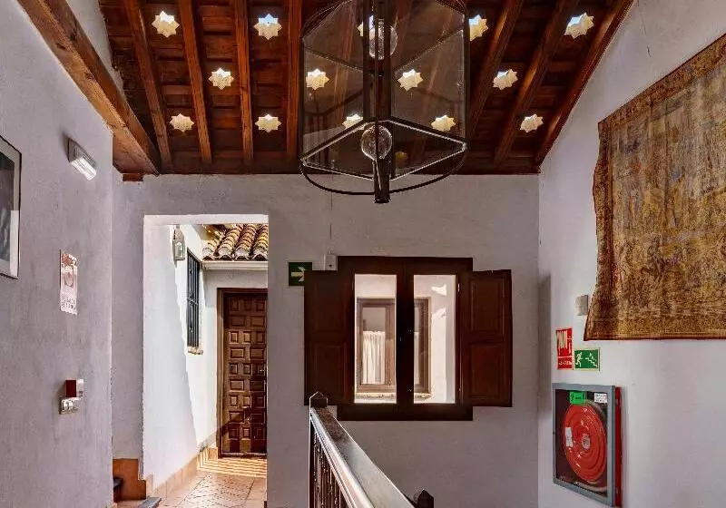 Fotos del hotel Casa Del Capitel Nazarí:  5