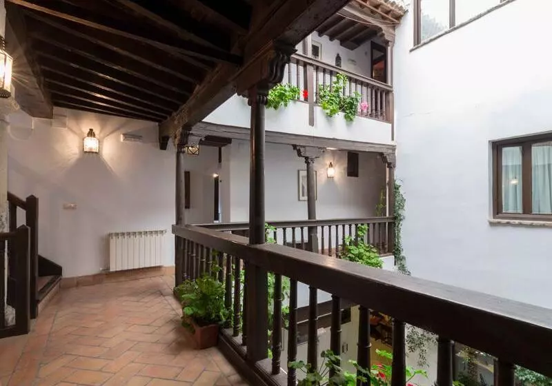 Fotos del hotel Casa Del Capitel Nazarí:  14