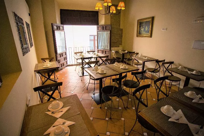 Fotos del hotel Casa Del Capitel Nazarí:  8