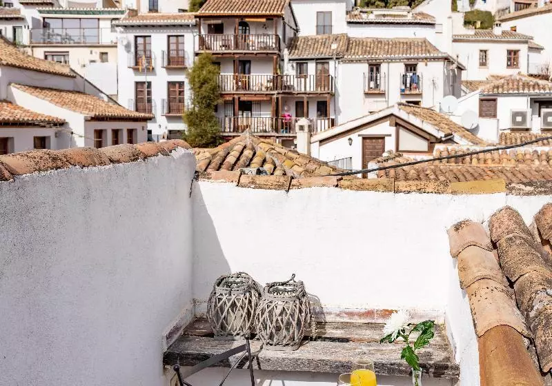 Fotos del hotel Casa Del Capitel Nazarí:  18