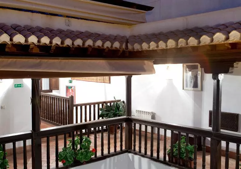 Fotos del hotel Casa Del Capitel Nazarí:  11
