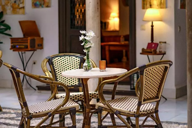 Fotos del hotel Casa Del Capitel Nazarí:  17