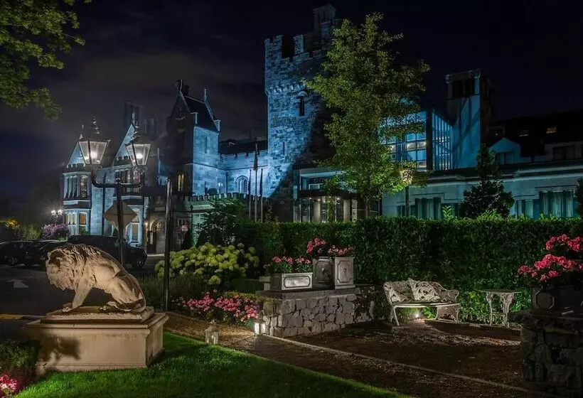 Fotos del hotel Clontarf Castle Hotel:  23