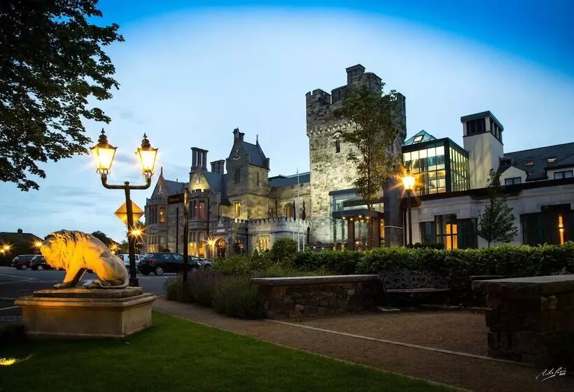 Fotos del hotel Clontarf Castle Hotel:  7