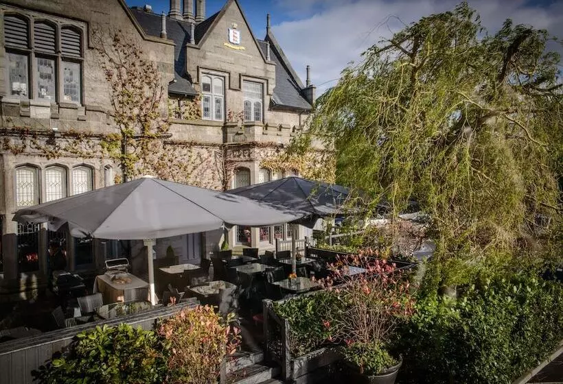 Fotos del hotel Clontarf Castle Hotel:  5