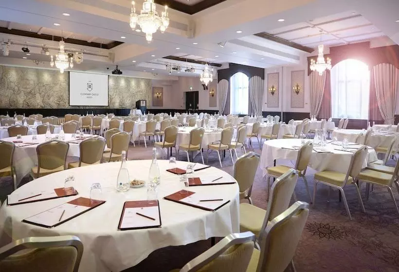 Fotos del hotel Clontarf Castle Hotel:  4