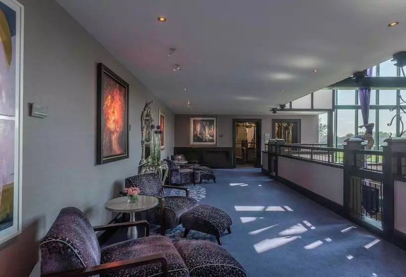 Fotos del hotel Clontarf Castle Hotel:  14