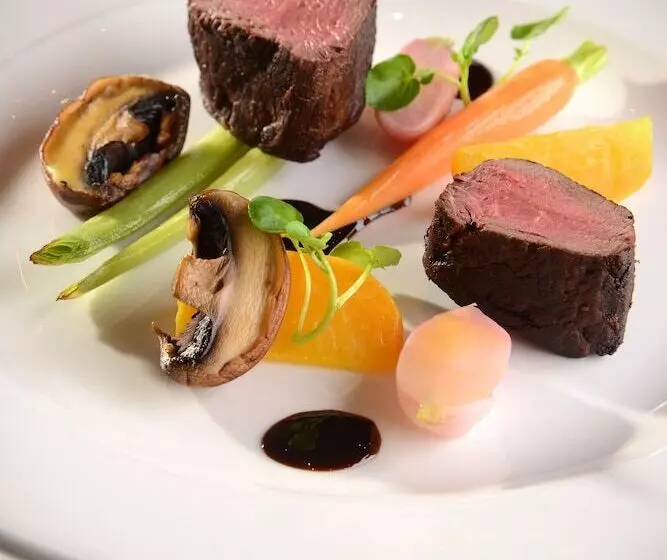 Fotos del hotel Clontarf Castle Hotel:  15