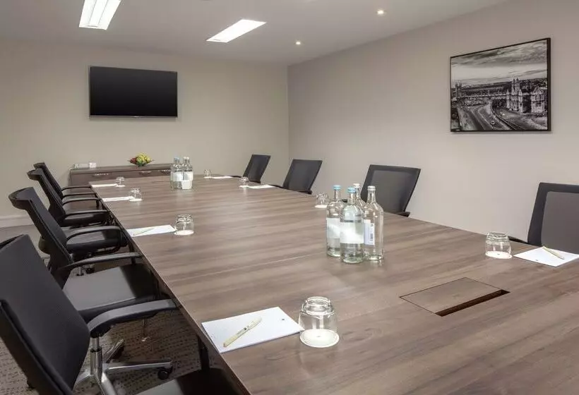 Fotos del hotel Doubletree By Hilton Bristol City Centre:  9