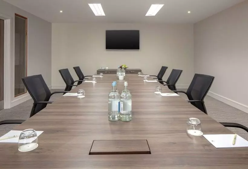 Fotos del hotel Doubletree By Hilton Bristol City Centre:  13