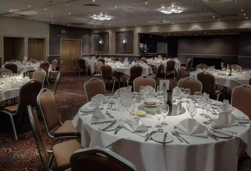 Fotos del hotel Doubletree By Hilton Bristol City Centre:  12