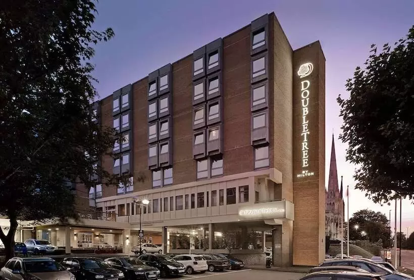Doubletree By Hilton Bristol City Centre