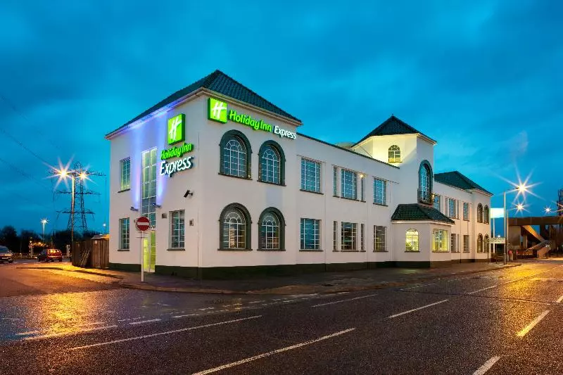 Fotos del hotel Holiday Inn Express London Chingford, An Ihg:  18