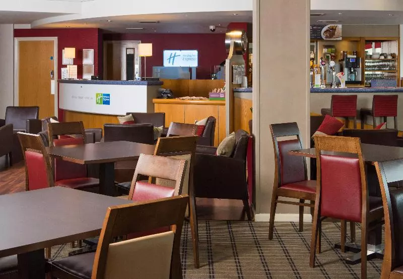 Fotos del hotel Holiday Inn Express London Chingford, An Ihg:  9