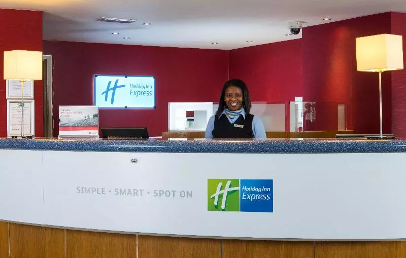 Fotos del hotel Holiday Inn Express London Chingford, An Ihg:  2