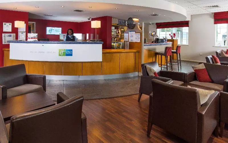 Fotos del hotel Holiday Inn Express London Chingford, An Ihg:  7