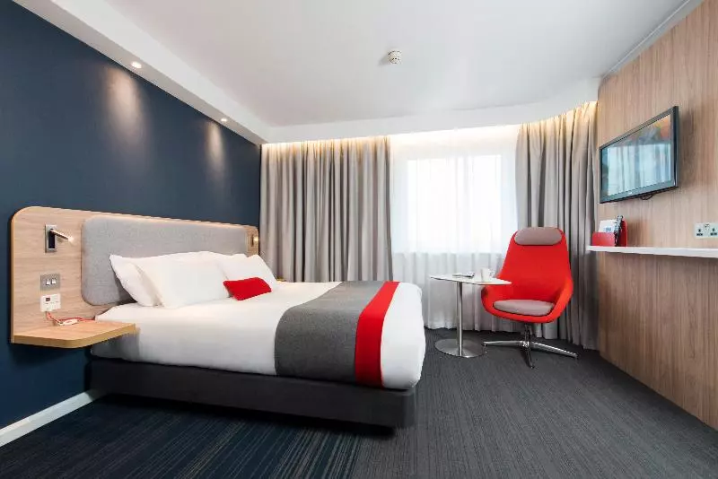 Fotos del hotel Holiday Inn Express London Luton Airport:  18