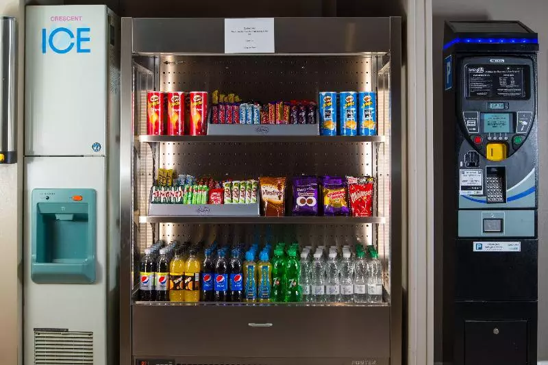 Fotos del hotel Holiday Inn Express London Luton Airport:  6