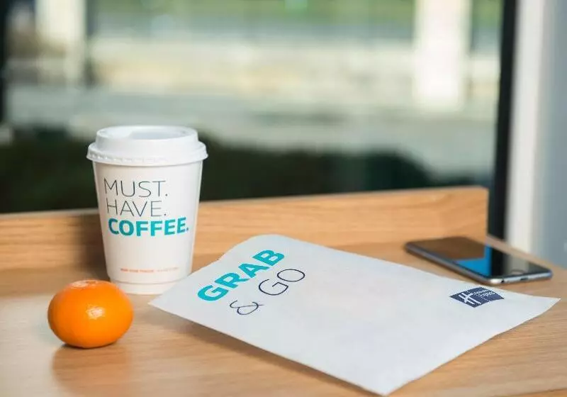 Fotos del hotel Holiday Inn Express London Luton Airport:  21