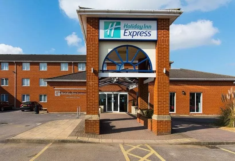Fotos del hotel Holiday Inn Express Southampton West, An Ihg:  25