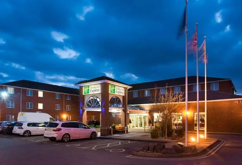 Fotos del hotel Holiday Inn Express Southampton West, An Ihg:  21