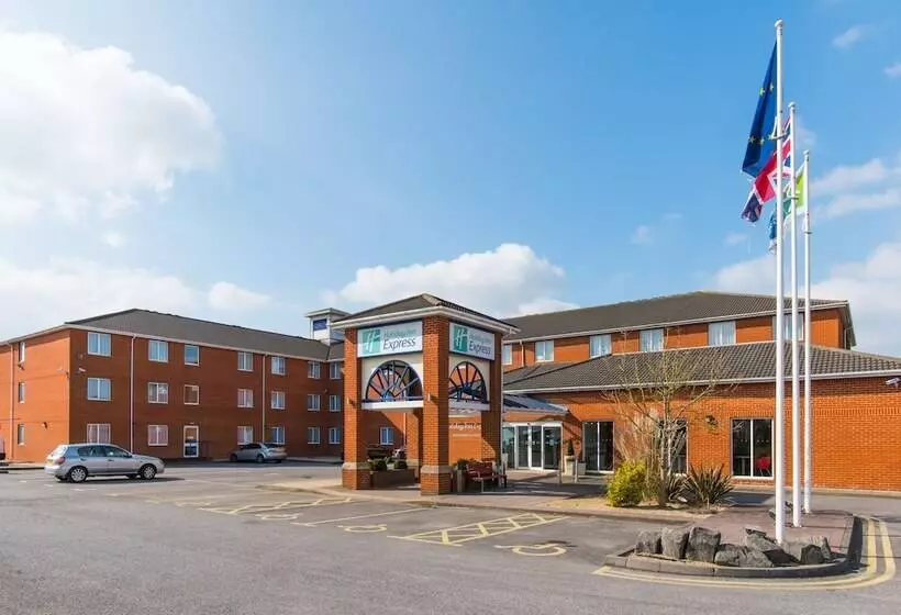 Fotos del hotel Holiday Inn Express Southampton West, An Ihg:  14