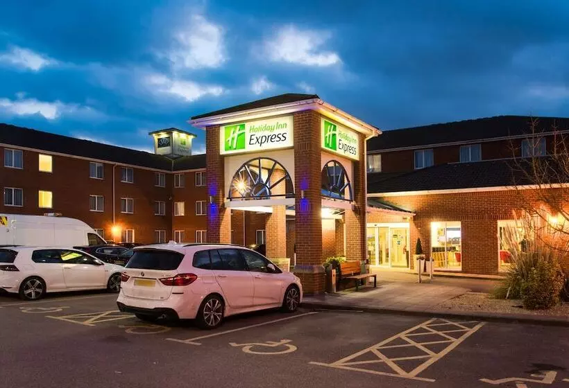 Fotos del hotel Holiday Inn Express Southampton West, An Ihg:  19