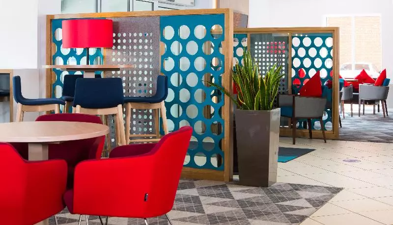 Fotos del hotel Holiday Inn Express Southampton West, An Ihg:  10