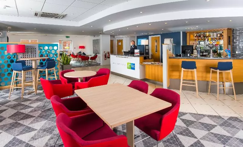 Fotos del hotel Holiday Inn Express Southampton West, An Ihg:  20