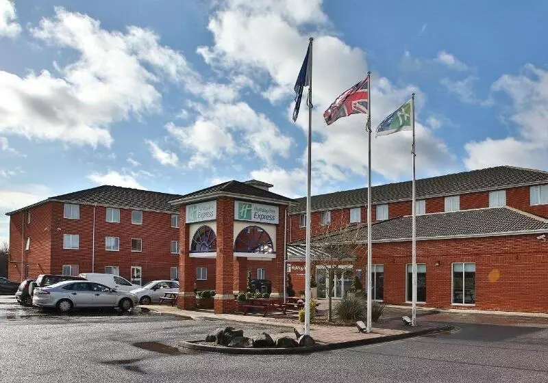 Fotos del hotel Holiday Inn Express Southampton West, An Ihg:  9