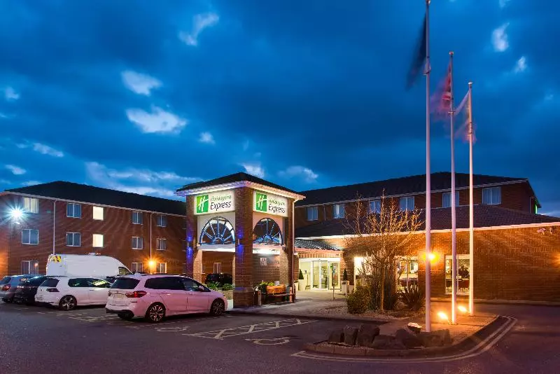 Fotos del hotel Holiday Inn Express Southampton West, An Ihg:  23