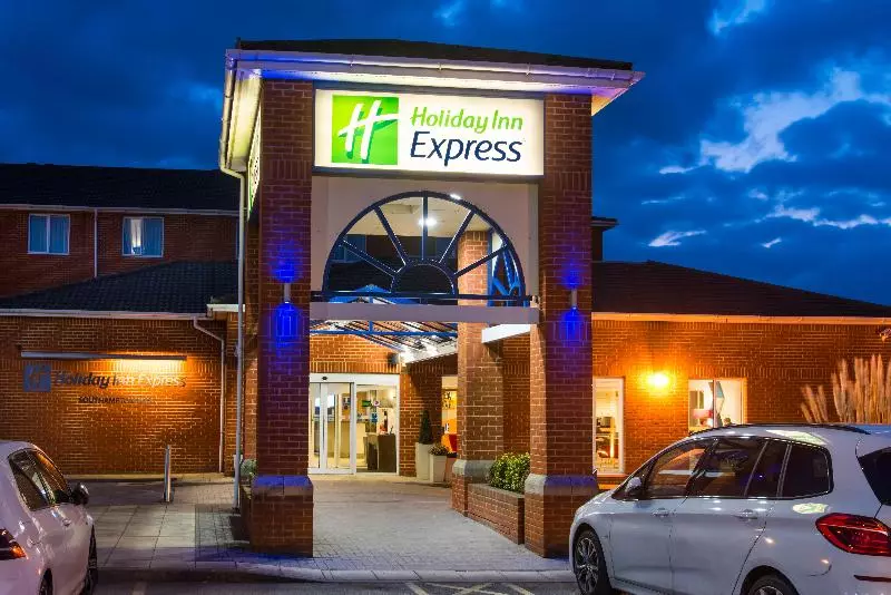 Fotos del hotel Holiday Inn Express Southampton West, An Ihg:  17