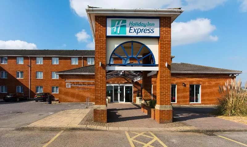 Fotos del hotel Holiday Inn Express Southampton West, An Ihg:  24