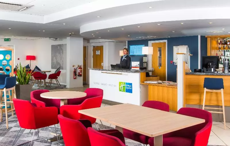 Fotos del hotel Holiday Inn Express Southampton West, An Ihg:  18
