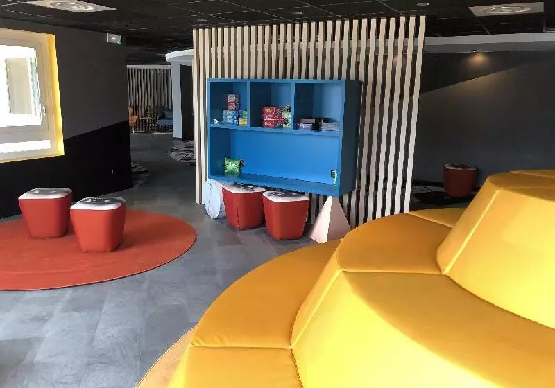 Fotos del hotel Ibis Styles Avignon Sud:  18