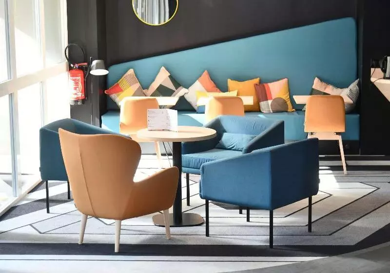 Fotos del hotel Ibis Styles Avignon Sud:  15