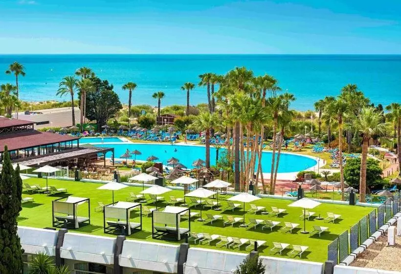 Fotos del hotel Ilunion Islantilla:  27