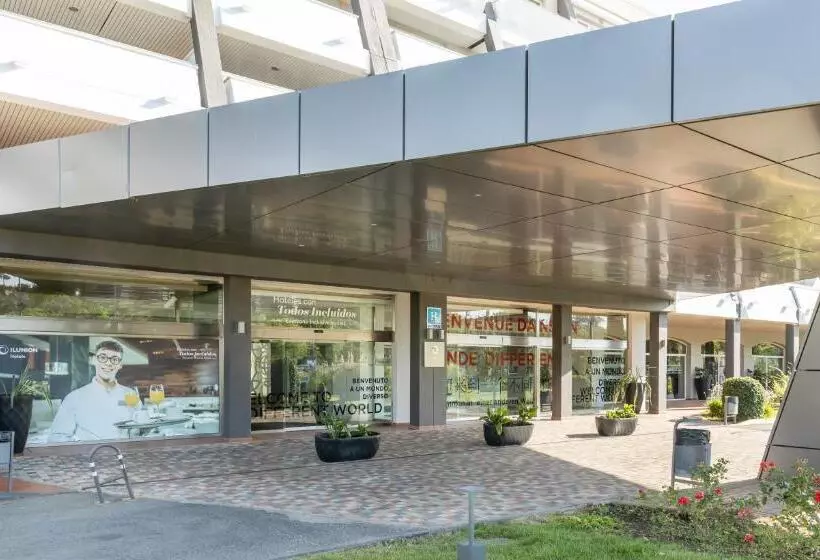 Fotos del hotel Ilunion Islantilla:  28