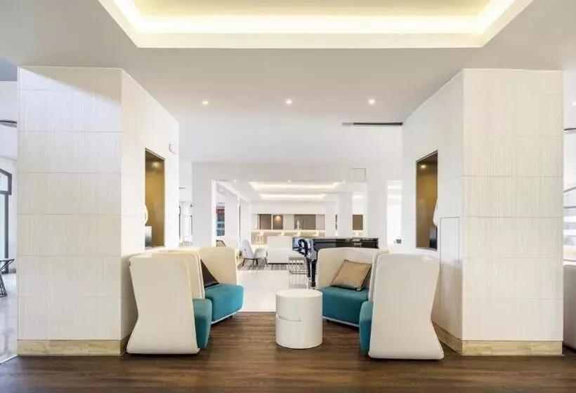 Fotos del hotel Ilunion Islantilla:  19