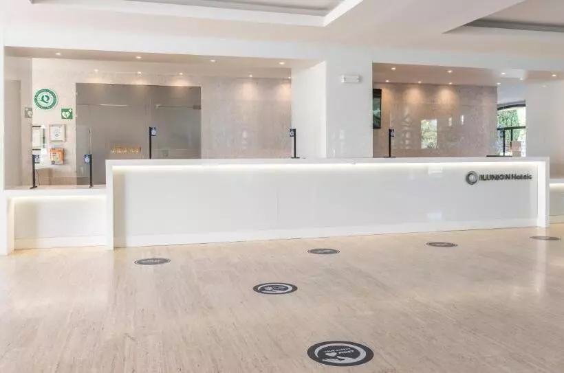 Fotos del hotel Ilunion Islantilla:  7