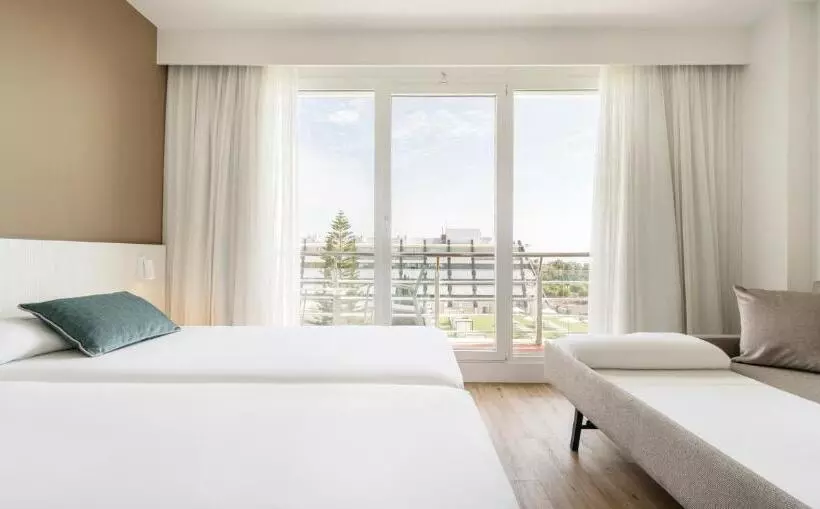 Fotos del hotel Ilunion Islantilla:  10