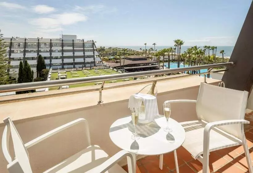 Fotos del hotel Ilunion Islantilla:  29