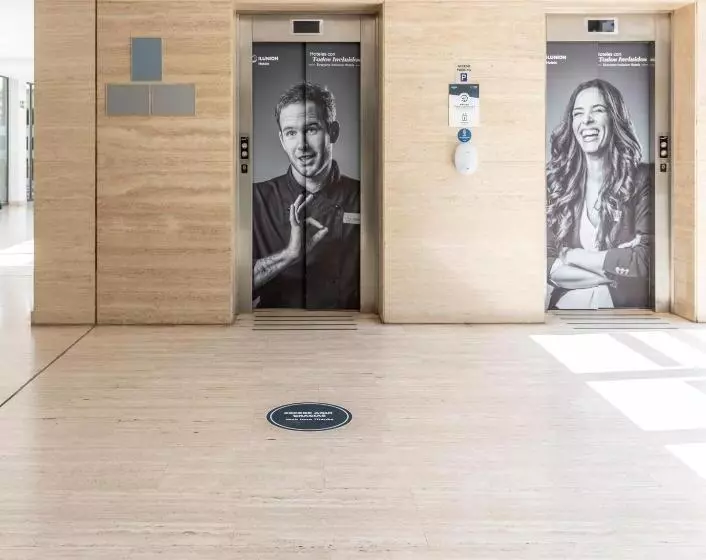 Fotos del hotel Ilunion Islantilla:  17