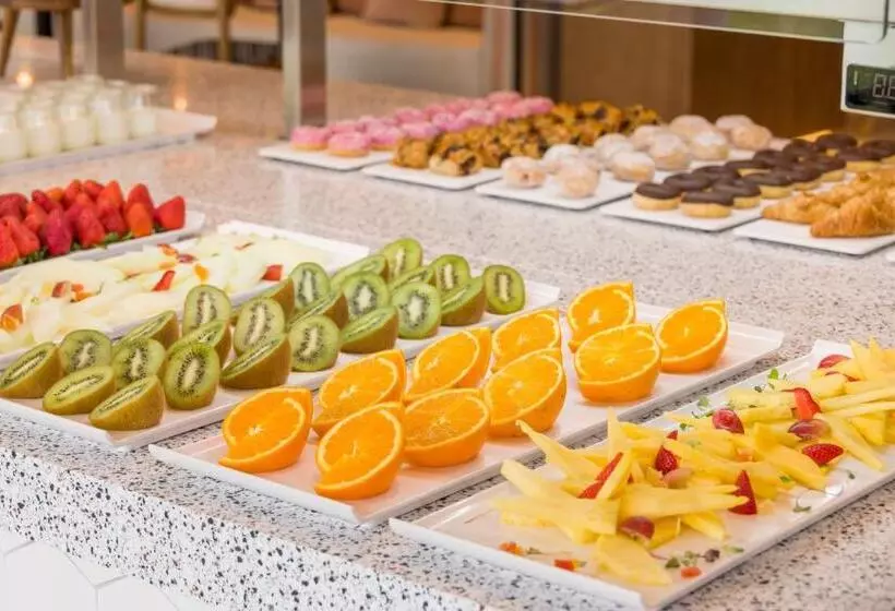 Fotos del hotel Ilunion Islantilla:  8